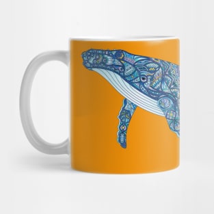 Whale Mug